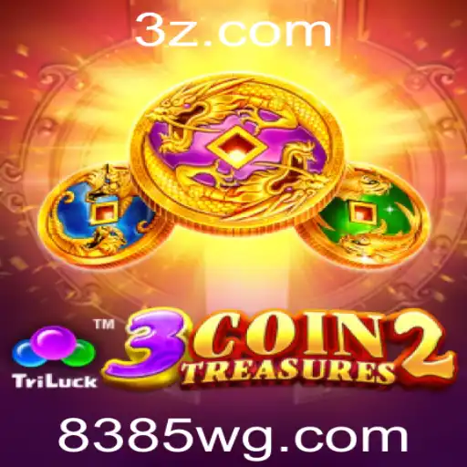 Explorando o Universo de 3CoinTreasures2 e a Plataforma 8385.com