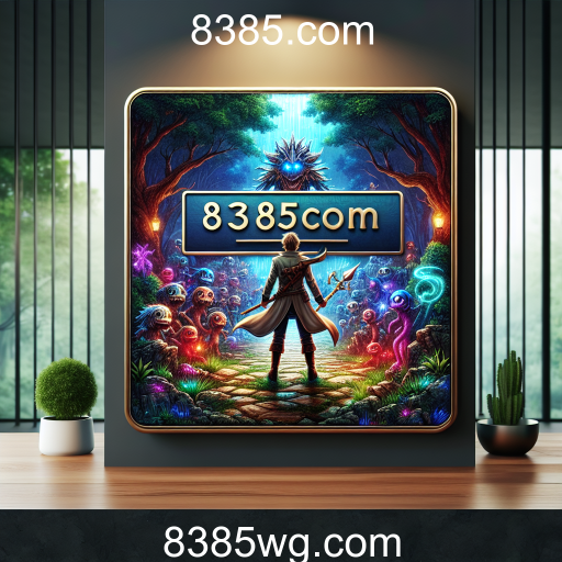 Explorando os Mundos dos Jogos de Aventura no 8385.com