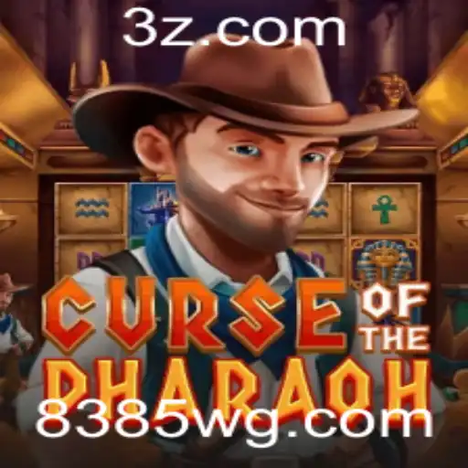 Curse of the Pharaoh - Descrição e Regras do Jogo Atraente