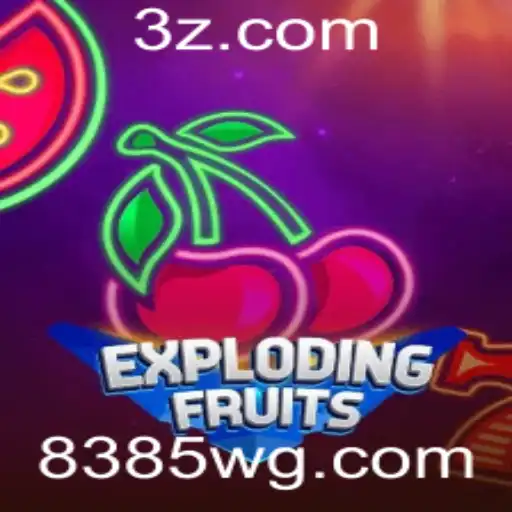 ExplodingFruits: Uma Aventura Frutal