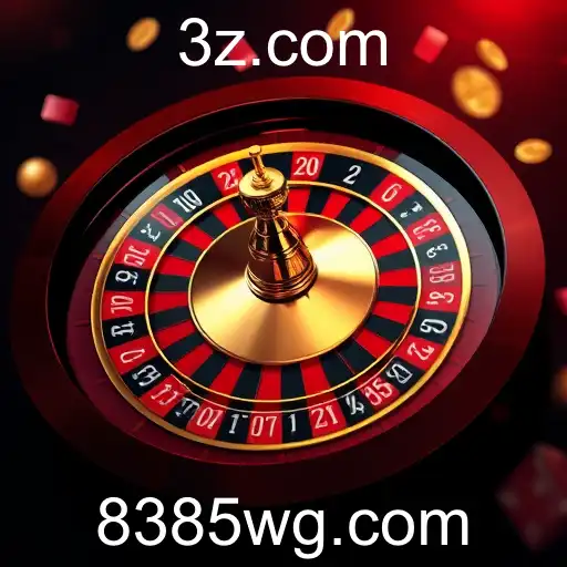 Explorando o Mundo dos Jogos de Roleta e 8385.com