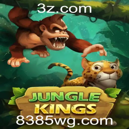 Descubra o Mundo Fascinante de JungleKings
