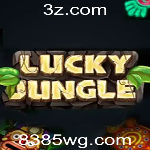 Descubra a Emoção Selvagem de LuckyJungle no 8385.com