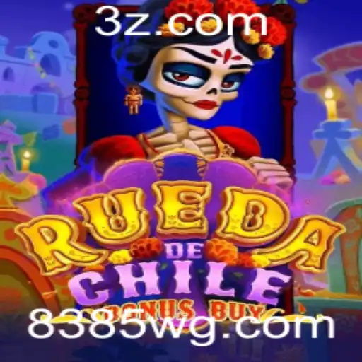 RuedaDeChileBonusBuy: Um Jogo Emocionante no 8385.com